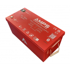 24V Sterling Power AMPS Lithium Battery 150Ah LiFePO4 - 5yr warranty